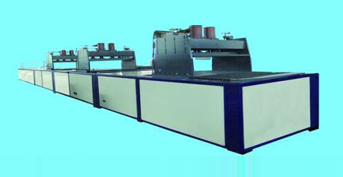 伺服液壓復(fù)合材料拉擠設(shè)備：推動制造業(yè)的創(chuàng)新力量