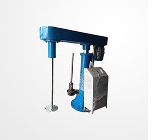 探秘樹脂分散機：原理、應用與優(yōu)勢全解析