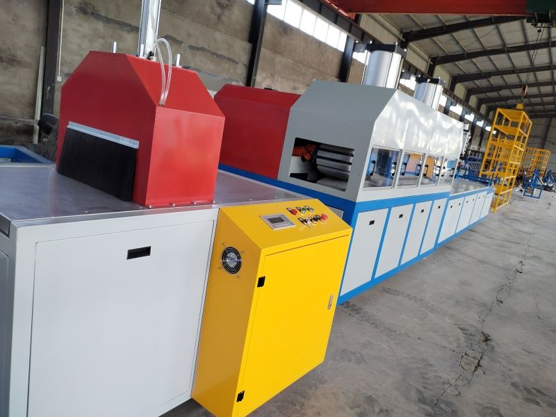 選對(duì)履帶式玻璃鋼拉擠設(shè)備，開啟高效生產(chǎn)之路