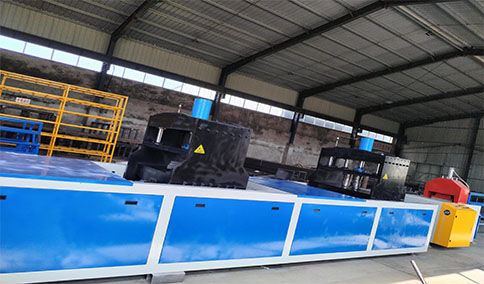 液壓拉擠設(shè)備的維修是怎樣的？