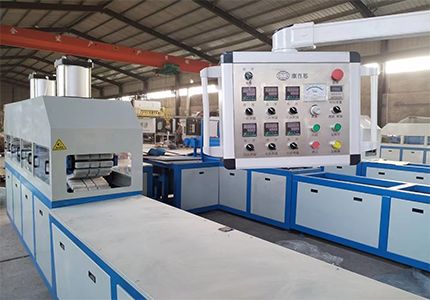 優(yōu)化玻璃鋼拉擠設(shè)備性能，提升工廠生產(chǎn)效益