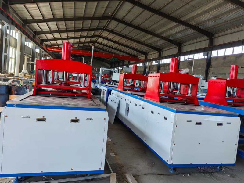 液壓伺服設備：智能工業(yè)的核心動力