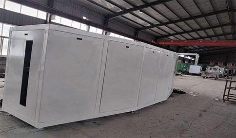 弧形液壓拉擠設(shè)備的特殊之處