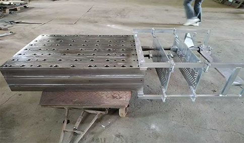 拉擠模具如何保持模腔壁連續(xù)性的探討