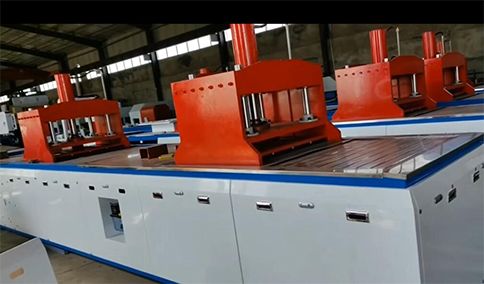 伺服液壓拉擠設(shè)備需要定期檢查哪些部件？