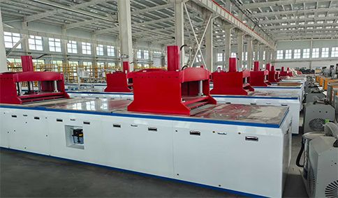 伺服液壓拉擠設(shè)備如何選擇合適的液壓元件？