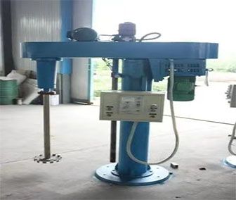 樹(shù)脂分散機(jī)的技術(shù)演進(jìn)背景