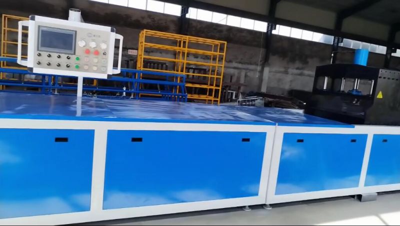 如何通過拉擠設(shè)備優(yōu)化降低拉擠型材廢品率？