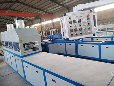 如何評估玻璃鋼拉擠設備的生產(chǎn)效率？