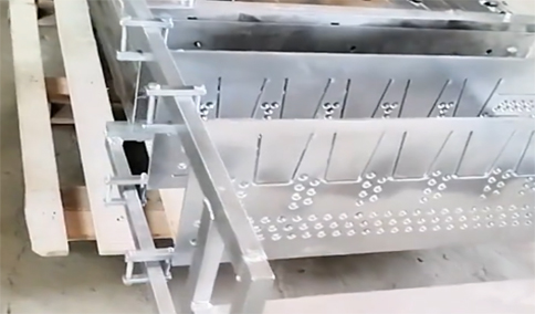 玻璃鋼拉擠模具內壁鍍鉻工藝探析